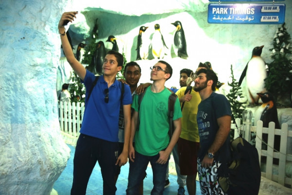 Fun Under the Sun at IceLand Water Park