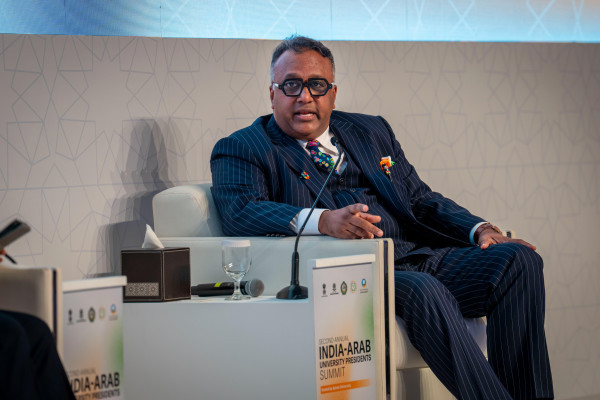 The Second Annual India–Arab University Presidents Summit Opens at Ajman University to Shape the Future of Cross-Regional Higher Education