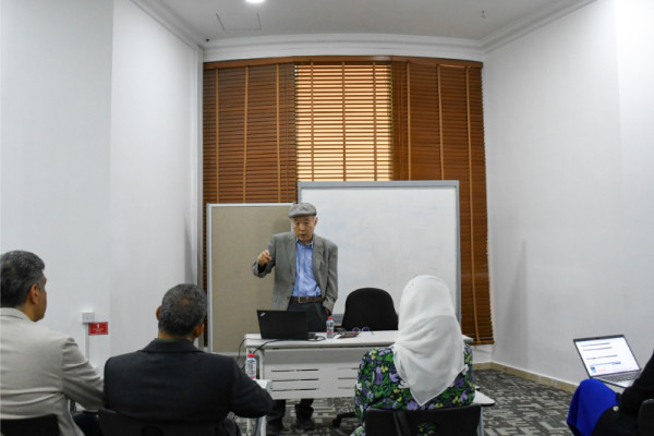 College of Mass Communication Organizes Seminar on Enhancing Scientific Citations in Media Studies