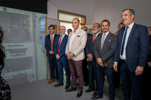 Ajman University Launches Immersive & Virtual Lab and PharmaPro Learning Hub to Advance Health Education