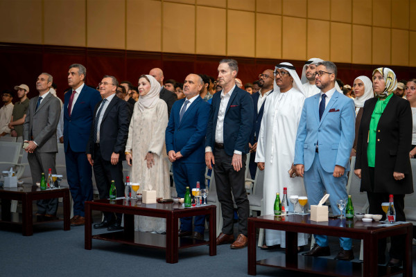 Ajman University Kicks Off Fall 2026-27 with New Student Orientation Week