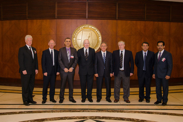 جامعة عجمان تعتمد كأول مركز امتحاني في الدولة للكلية الملكية للجراحيين في ايرلندا