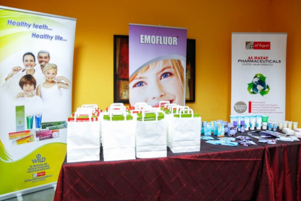 Students Residence holds Nutrition Awareness Session