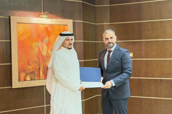 تكريم طلبة كلية القانون المشاركين في منافسة التحكيم التجاري الدولية بالمملكة العربية السعودية