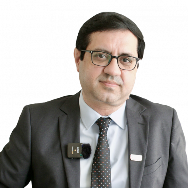 Prof. Kamran Arshad