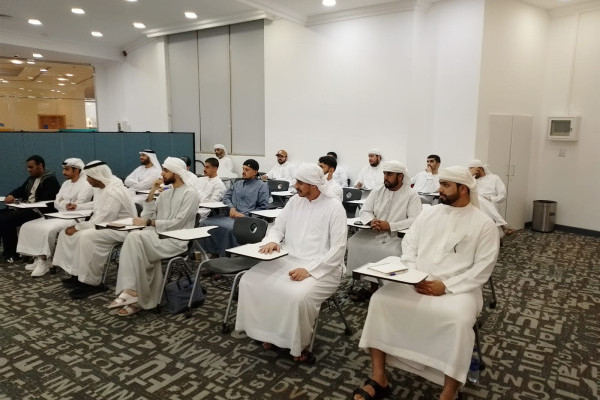 كلية القانون  تنظم ورشة عمل بعنوان كيف تصبح قانونيًا ناجحًا