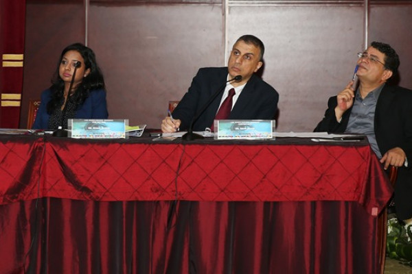 Eleventh Students Scientific Conference at Ajman University