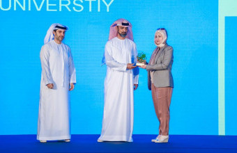 AU Students Recognized for Best ‘Green Economy Project’