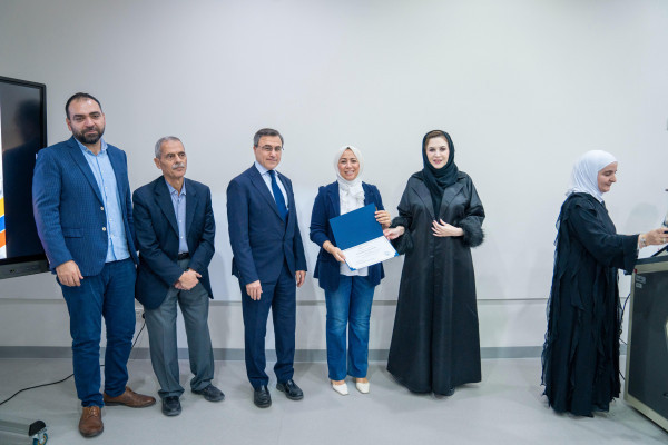 Fourth Annual CAAD Student Awards