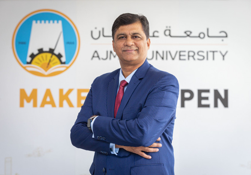 ‘Embracing Diversity is Something We can Learn from UAE and Ajman University’