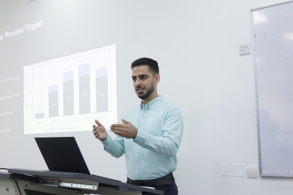 A Technical Roadmap To Academic Publishing In AI & CS: A Workshop by the IT and Google Developer Clubs