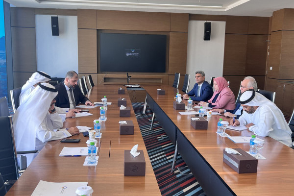 المجلس الاستشاري لكلية القانون يعقد اجتماعه الأول للعام الأكاديمي 2023-2024