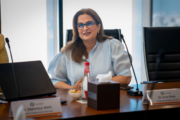 Ajman University Joins the Digital Education Council