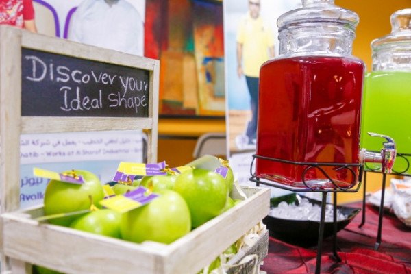 Students Residence holds Nutrition Awareness Session