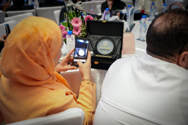 Ajman University Reinforces Its Research Leadership at the 9th Research Day, Showcasing Innovative Student Projects Across Diverse Disciplines