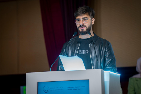 Ajman University Honors Winning Clubs in the 2024 Student Club Fair