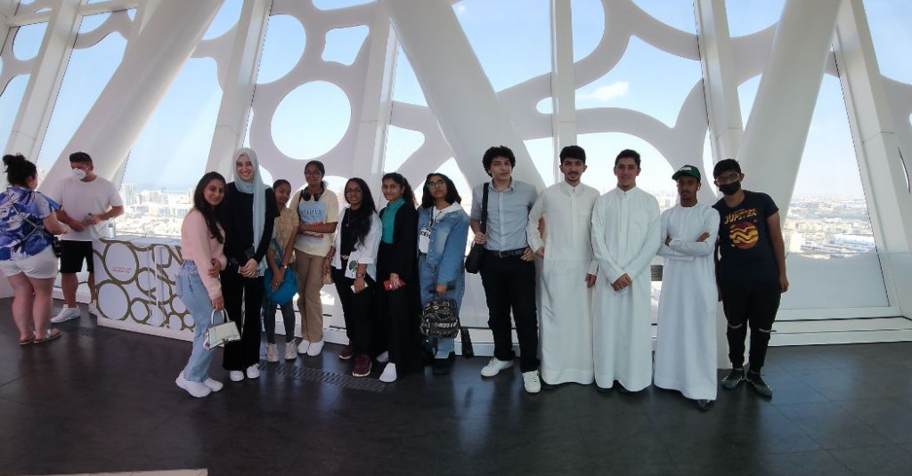 Ajman University’s Winter Fest 2022 Brings Students Closer to UAE’s Natural and Cultural Heritage