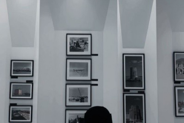 Visit to  the iconic Mohammed Bin Rashid Library _1