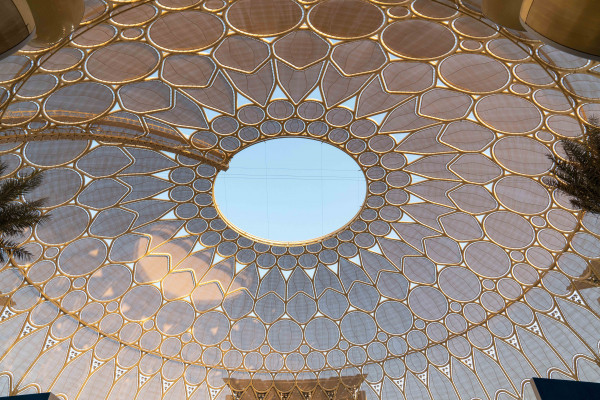 Day 1 in Pictures: Ajman University Launches Spring Admissions Campaign at EXPO 2020 Dubai