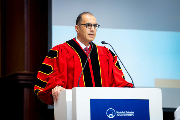 Ajman University Welcomes New Students, Reinforcing Its Commitment to a Comprehensive University Experience That Prepares Them for the Future