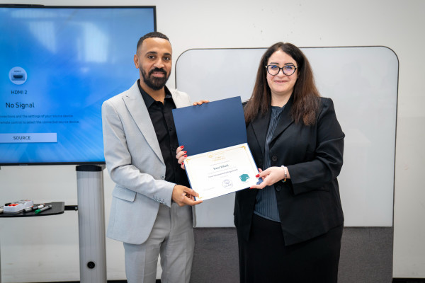 Ajman University Organizes the Green Entrepreneurship Program 2026 – Schools Edition