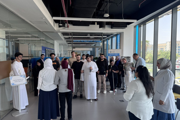 Empowering Mobility- White Cane Safety Awareness Walk