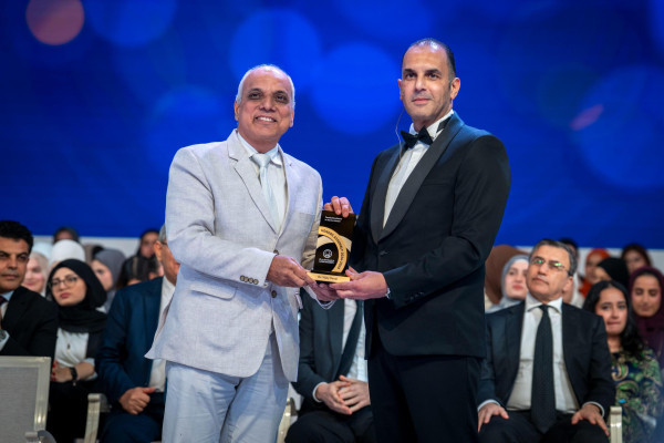 Ajman University Recognizes Excellence Across Its Academic Community and Strategic Partners at the 2024–25 Honors Assembly