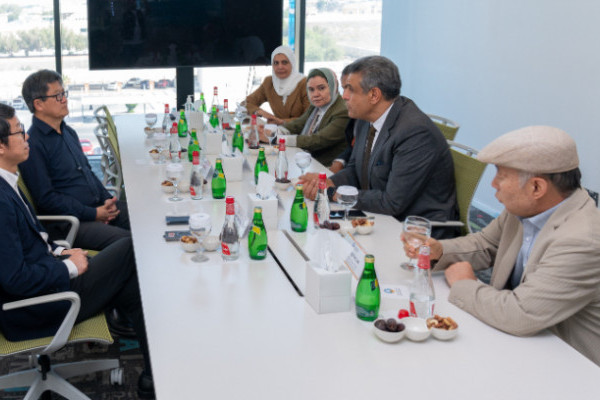 College of Mass Communication Hosts Nanyang Technological University Delegation to Explore Avenues of Collaboration