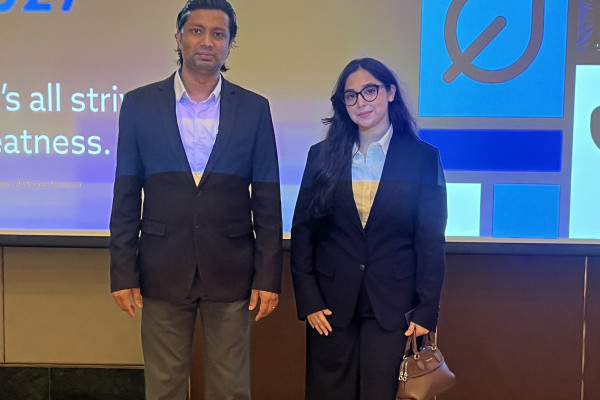 Ajman University Students Begin CFA Institute Research Challenge 2026–2027