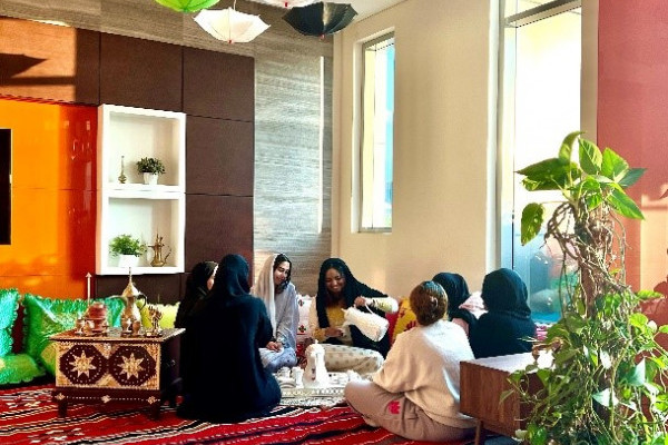 Cultural and social Events, 51th UAE National Day 2022 Celebration _5