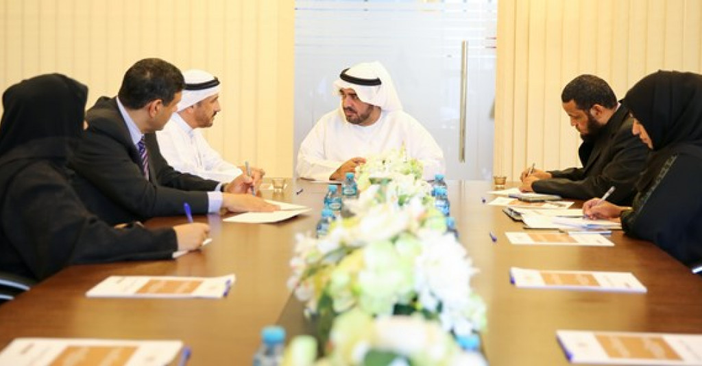 Ajman University Strengthens Relationship with Ajman Educational Zone