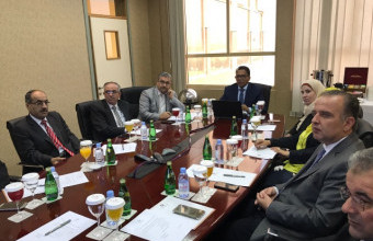 College of Education Holds First meeting of the Consultative Council