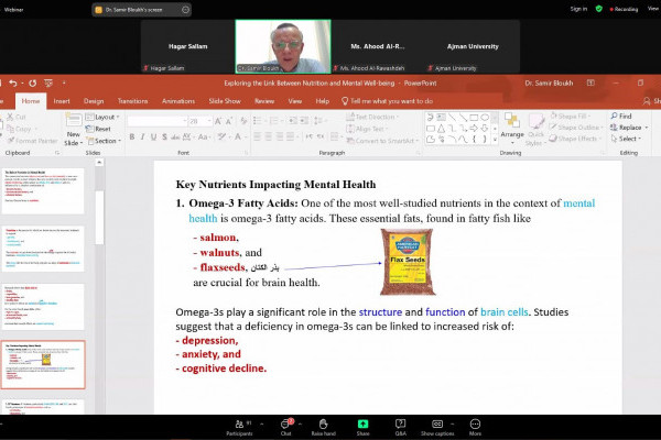 Exploring the Connection Between Nutrition and Mental Well-Being
