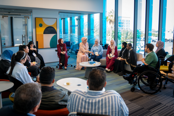 Breaking Barriers: Celebrating Abilities and Inclusivity at Ajman University _7