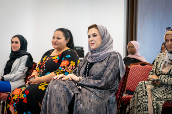 Ajman University’s “Reaching for the Stars