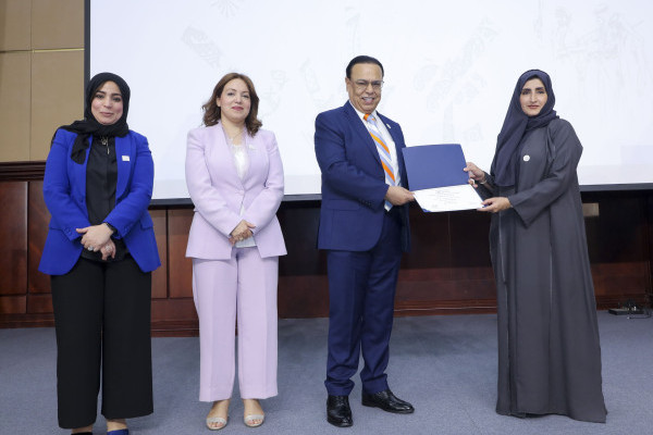 College of Humanities and Sciences Leads ‘Proud of the UAE’ Community Celebration