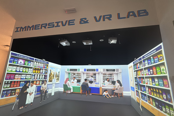 College of Pharmacy and Health Sciences Redefines Pharmacy Readiness with Immersive Simulations