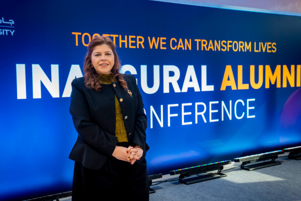 تحت رعاية سمو الشيخ عمار بن حميد النعيمي مؤتمر خريجي جامعة عجمان الأول يفتح آفاق الشراكة ويُرسّخ دور الخريجين في خدمة المجتمع