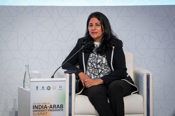 The Second Annual India–Arab University Presidents Summit Opens at Ajman University to Shape the Future of Cross-Regional Higher Education