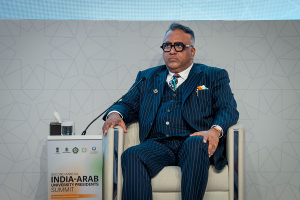 The Second Annual India–Arab University Presidents Summit Opens at Ajman University to Shape the Future of Cross-Regional Higher Education