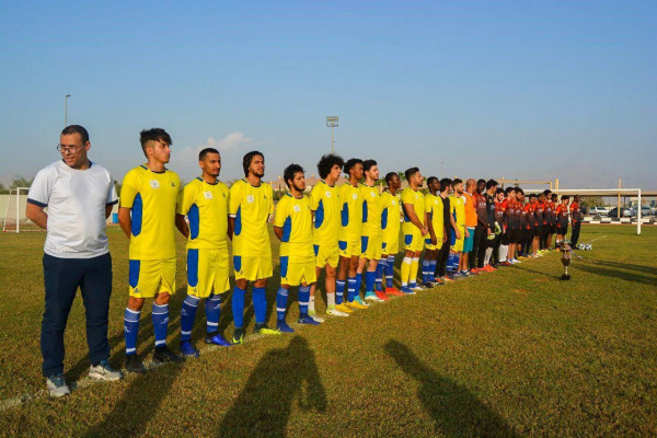 AU Teams Shine in HESF Sports Tournament