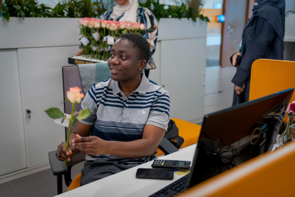 Ajman University’s Center for Inclusive Learning Celebrates Mother’s Day in Collaboration with the Counseling Unit and the Women Empowerment Council (AUWEC)