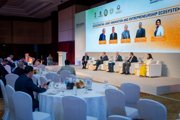 The Second Annual India–Arab University Presidents Summit Opens at Ajman University to Shape the Future of Cross-Regional Higher Education