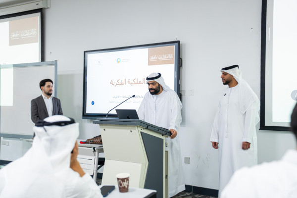 Ajman University Organizes “Business Innovation Exhibition” to Support Student Entrepreneurship