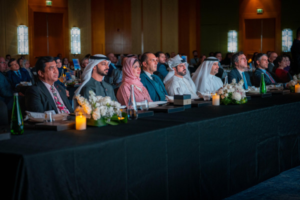 Ajman University Hosts its First Partner Appreciation Dinner Under the Theme “Together, We Can Empower Tomorrow”