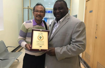 Social Responsibility Initiatives by Business Students at AU