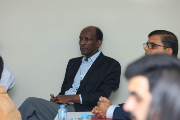 Dentistry College Alumna Undertakes Workshop on CBCT