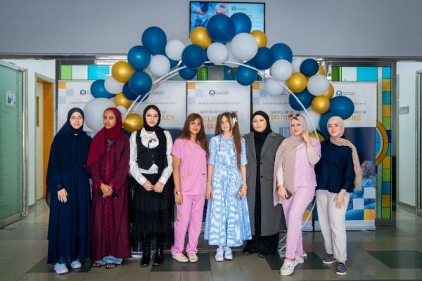 Ajman University Successfully Concludes Summer Health and Well-Being Program as Part of 