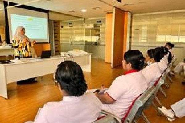 Voluntary Community Service: Breast- Feeding Support Initiative _2