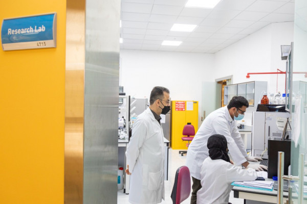 Ajman University launches 6 new research centers to enhance research in emerging Hi-Tech fields